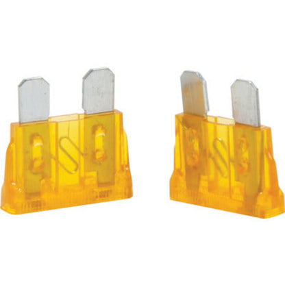 QuickCar 5 Amp ATC Fuse Tan 