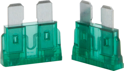 QuickCar 30 Amp ATC Fuse Green 5pk 50-930