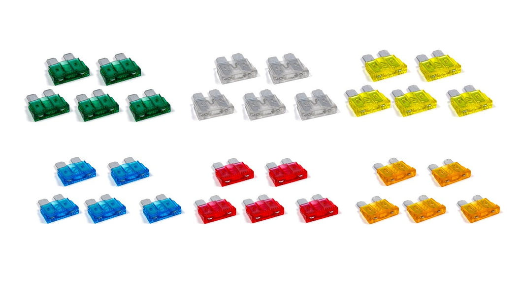 QuickCar ATC Fuse Assortment 50-960