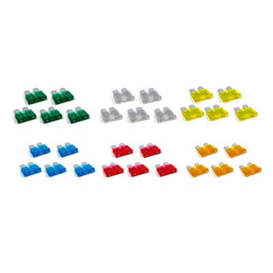 QuickCar ATC Fuse Assortment 50-960