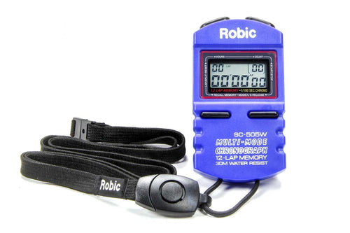 QuickCar Stopwatch Blue 51-040