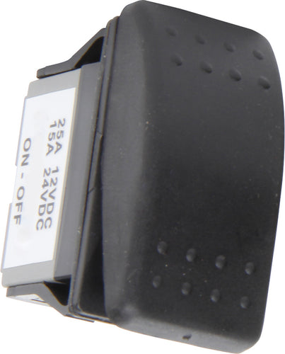 QuickCar Rocker Switch Momentary Start 52-510