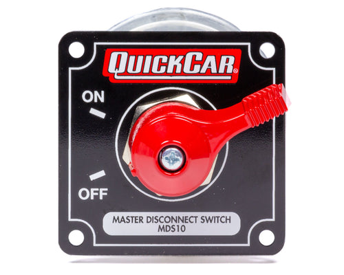 QuickCar MDS10 Switch - Black 55-010