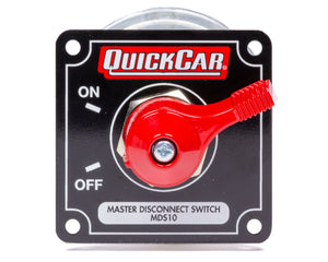 QuickCar MDS10 Switch - Black 55-010