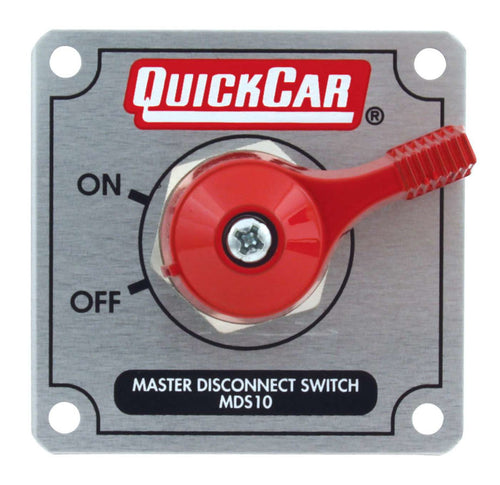 QuickCar MDS10 Switch  Silver 55-021