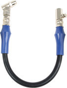 QuickCar Tire Pressue Gauge Hose 14" w/Relief Button 56-001