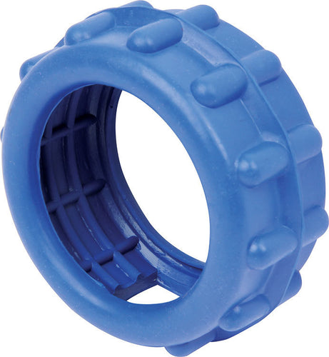 QuickCar Air Gauge Shock Ring Blue Rubber 56-003