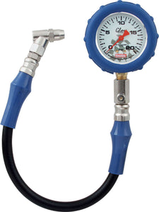 QuickCar Tire Gauge 20 PSI Glow Gauge 56-022