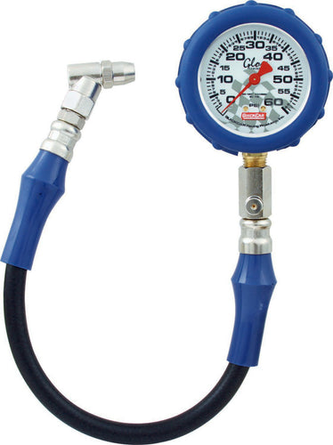 QuickCar Tire Gauge 60 PSI Glow Gauge 56-062