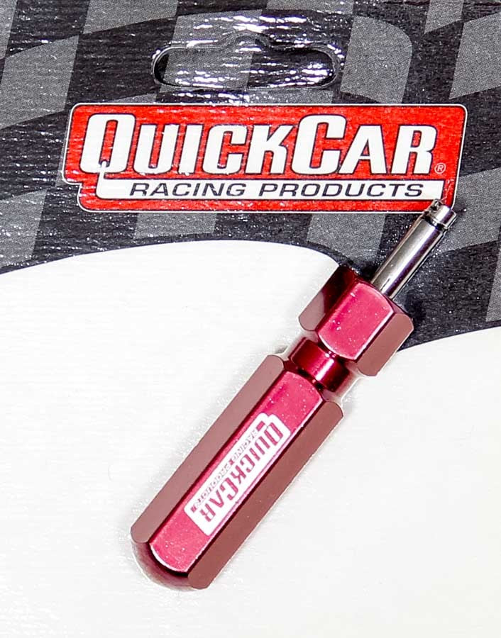 QuickCar Aluminum Valve Core Tool 56-100