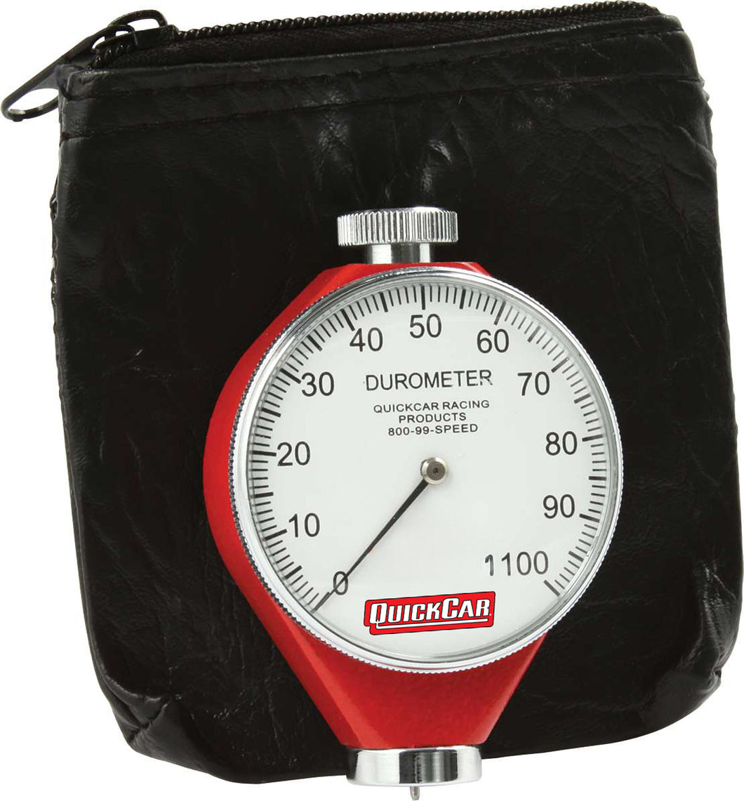 QuickCar Tire Durometer Deluxe 56-155