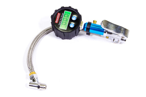 QuickCar Tire Inflator 0-60psi Digital 56-285