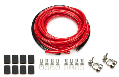 QuickCar Battery Cable Kit 4 Gauge 57-009