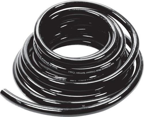 QuickCar Power Cable 4 Gauge Black 15' 57-1543