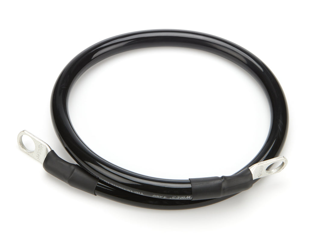 QuickCar Ground Cable 4 Gauge 18