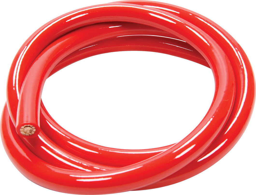 QuickCar Power Cable 2 Gauge Red 5' 57-321