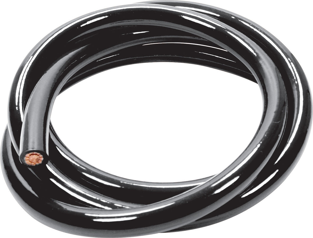 QuickCar Power Cable 2 Gauge Black 5' 57-323