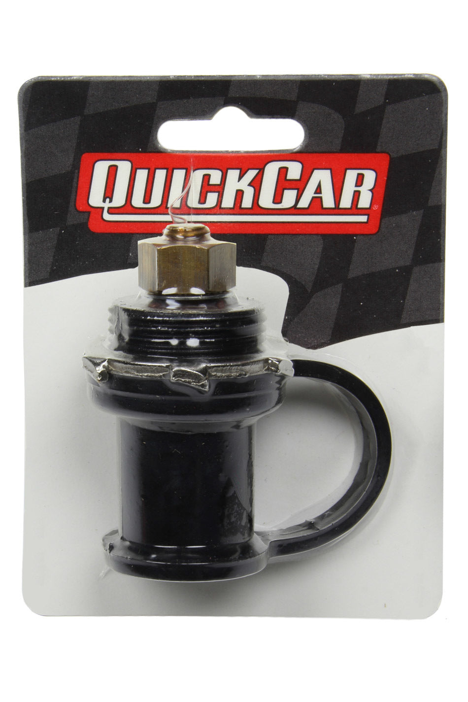 QuickCar Battery Charger Post Black 57-702