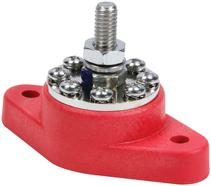 QuickCar Power Distribution Post Red 8 Location 57-805