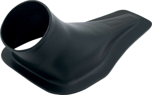 QuickCar NACA Duct Black Single 60-003