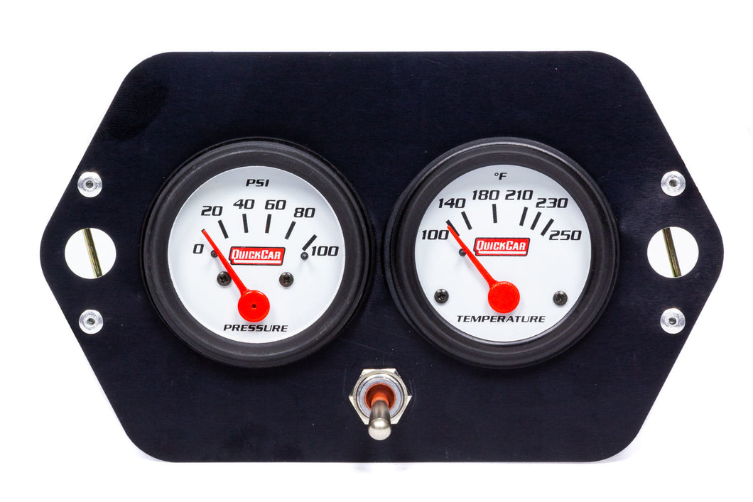 QuickCar Gauge Panel 2