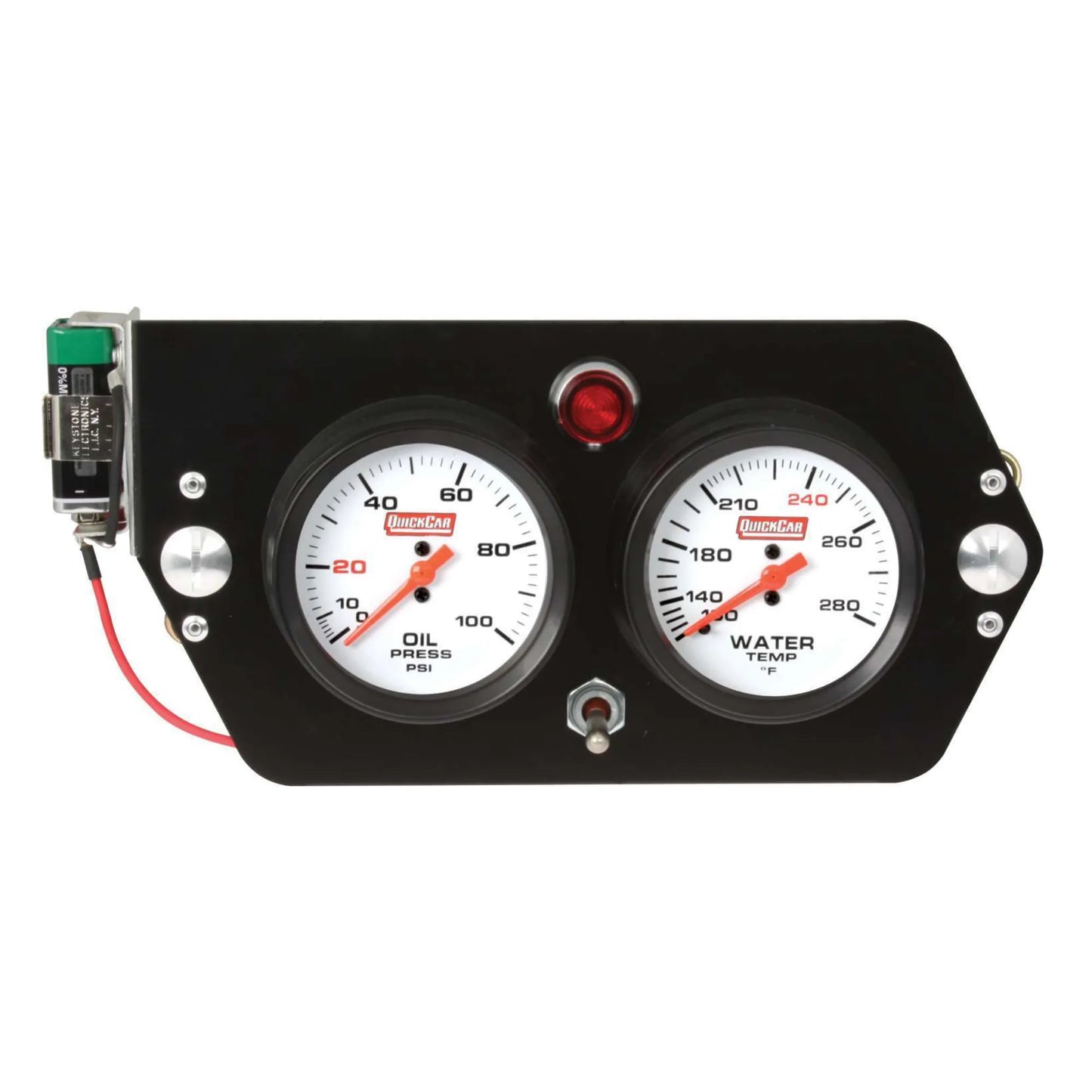 Pro Sprint Panel, with Warning Light, part number 61-6005