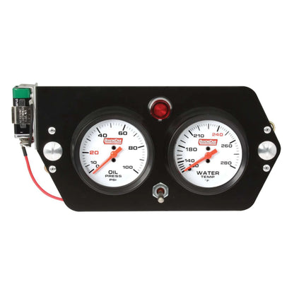 Pro Sprint Panel, with Warning Light, part number 61-6005