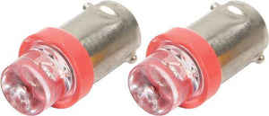 QuickCar LED Bulb Red Pair 61-691