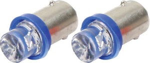 QuickCar LED Bulb Blue Pair 61-692