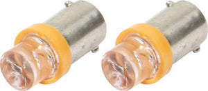 QuickCar LED Bulb Amber Pair 61-693