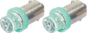 QuickCar LED Bulb Green Pair 61-694