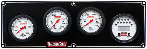 QuickCar Extreme 3-1 w/Tach OP/WT/OT 61-7041