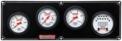 QuickCar Extreme 3-1 w/Tach OP/WT/FP 61-7042