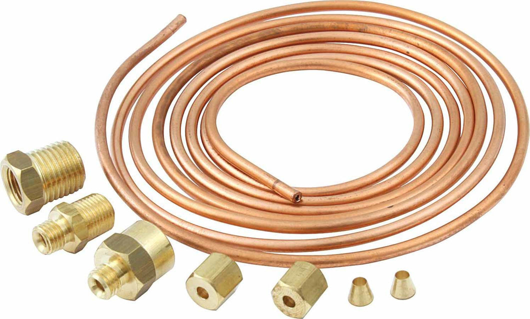 QuickCar Copper 6' Tubing Kit w/Ferrules 61-7101