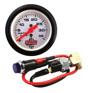 QuickCar Water Pressure Kit w/Gauge 61-716