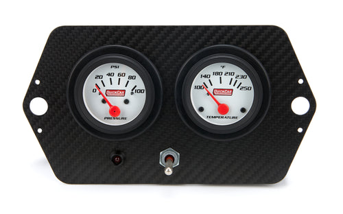 QuickCar Gauge Panel Sprint 2