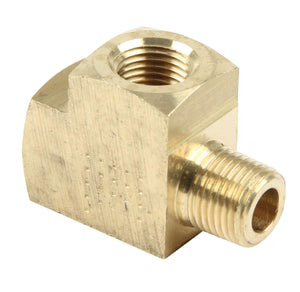 QuickCar Brass Tee 1/8" NPT 61-720