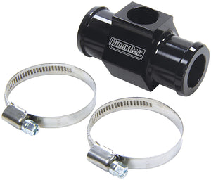 QuickCar Temp Adapter 1-1/4" Hose w/1/2" NPT Port 61-757