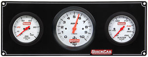 QuickCar Extreme 2-1 OP/WT w/3" Tach 61-77313