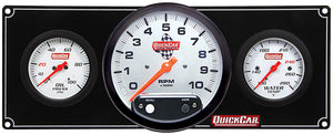 QuickCar Extreme 2-1 OP/WT w/5" Tach 61-7731