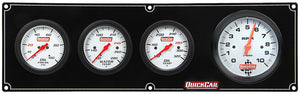 QuickCar Extreme 3-1 OP/WT/OT w/3" Tach 61-77413