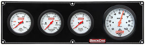 QuickCar Extreme 3-1 OP/WT/FP w/3" Tach 61-77423