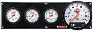 QuickCar Extreme 3-1 OP/WT/FP w/5" Tach 61-7742