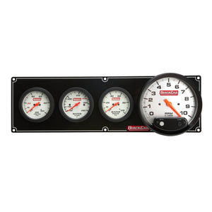 QuickCar Extreme 3-1 OP/WT/WP w/5" Tach 61-7746