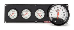 QuickCar Extreme 3-1 OP/WT/Volt w/5" Tach 61-7747