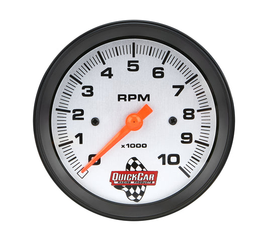 QuickCar 3-3/8" Tach w/Remote Recall 611-6002