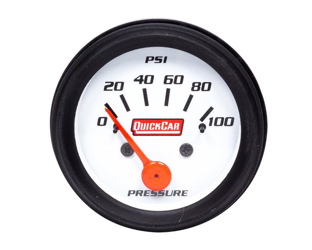 QuickCar Gauge Oil Pressure 2