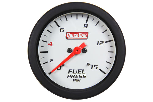 QuickCar Extreme Gauge Fuel Pressure 611-7000