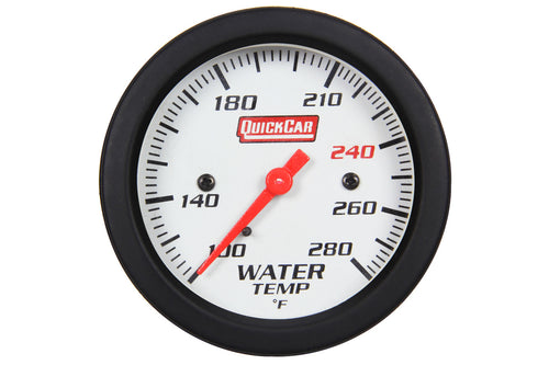 QuickCar Extreme Gauge Water Temp 611-7006