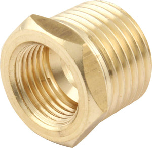 QuickCar Brass Temp Adapter 1/2" NPT 611-900